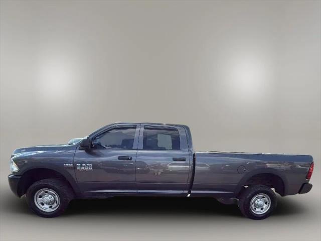 2014 Ram 2500 Tradesman