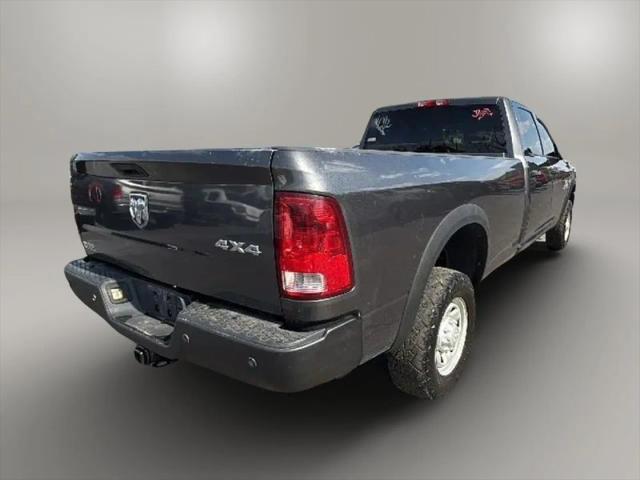 2014 Ram 2500 Tradesman