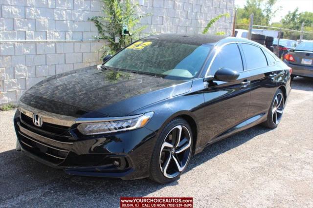2022 Honda Accord Sport Special Edition for sale in Elgin, IL