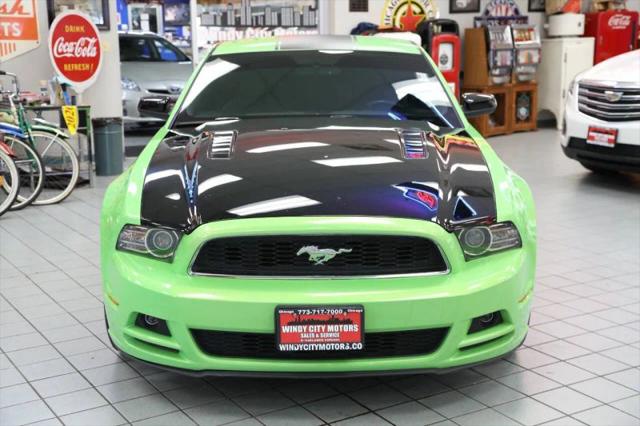 2014 Ford Mustang V6