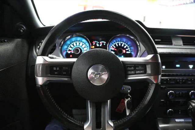 2014 Ford Mustang V6