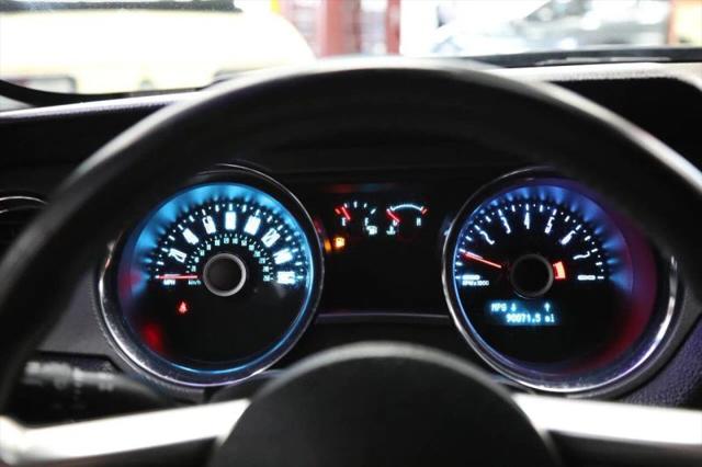 2014 Ford Mustang V6