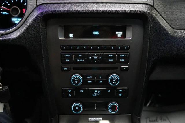 2014 Ford Mustang V6