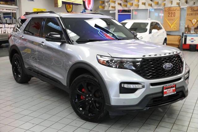 2020 Ford Explorer ST for sale in Chicago, IL