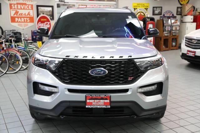 2020 Ford Explorer ST