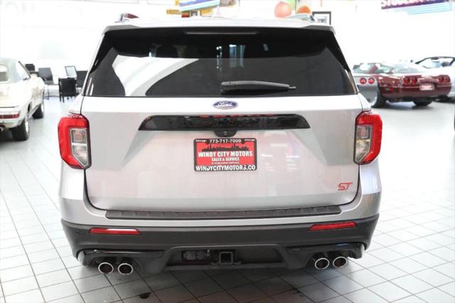 2020 Ford Explorer ST