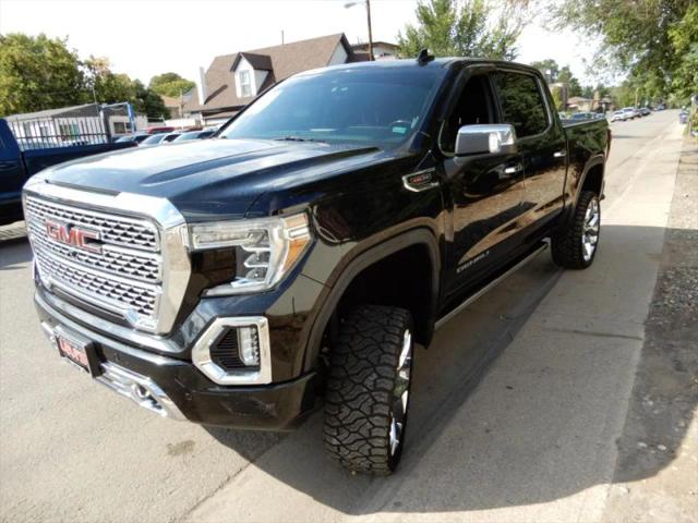 2019 GMC Sierra 1500 Denali