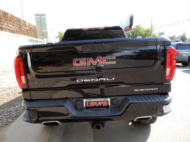 2019 GMC Sierra 1500 Denali