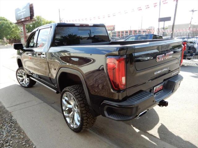2019 GMC Sierra 1500 Denali
