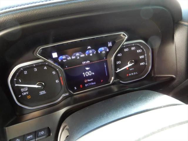2019 GMC Sierra 1500 Denali