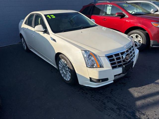 2013 Cadillac CTS Luxury for sale in Garden City, MI