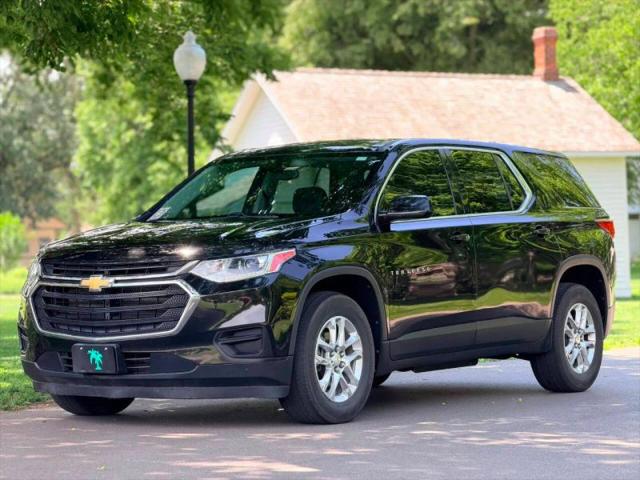 2018 Chevrolet Traverse LS for sale in Grand Island, NE