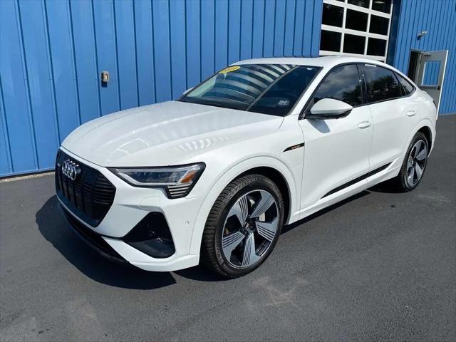 2021 Audi e-tron Sportback Prestige quattro