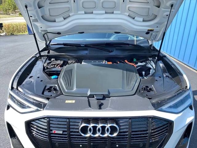 2021 Audi e-tron Sportback Prestige quattro