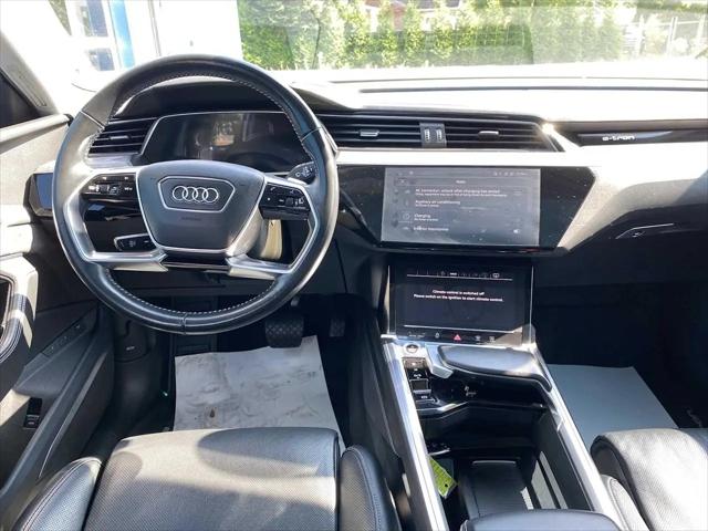 2021 Audi e-tron Sportback Prestige quattro