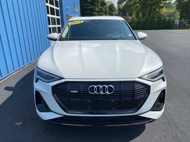 2021 Audi e-tron Sportback Prestige quattro