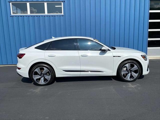 2021 Audi e-tron Sportback Prestige quattro