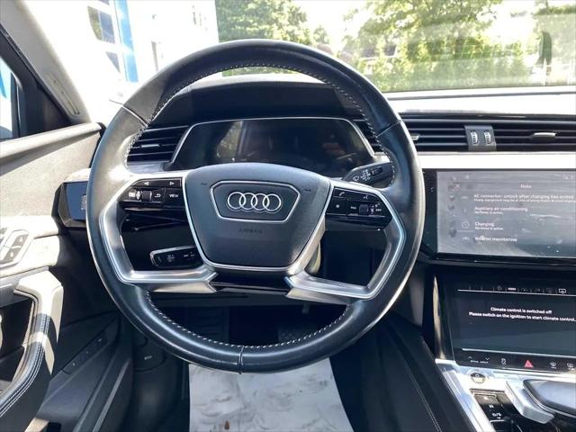 2021 Audi e-tron Sportback Prestige quattro