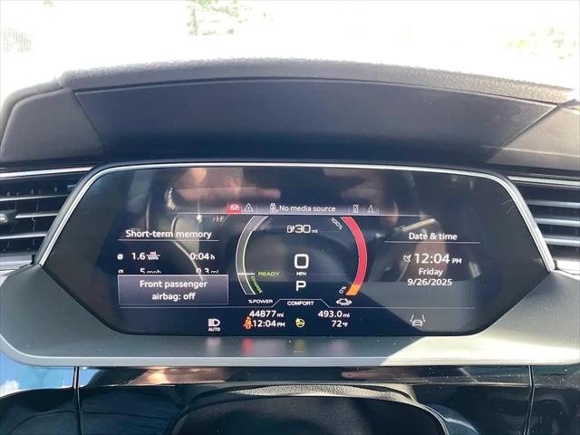 2021 Audi e-tron Sportback Prestige quattro