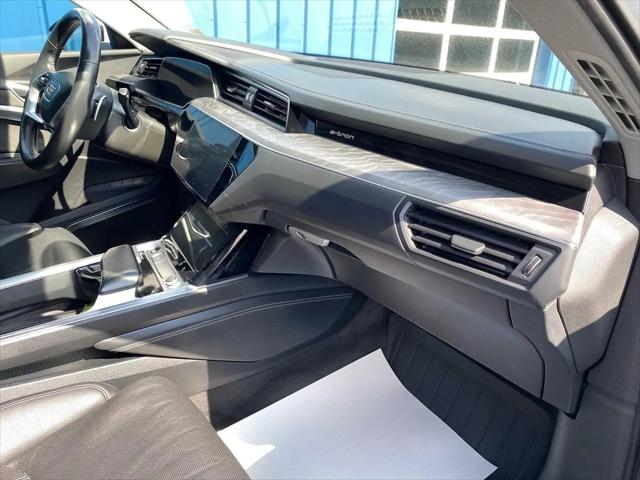 2021 Audi e-tron Sportback Prestige quattro
