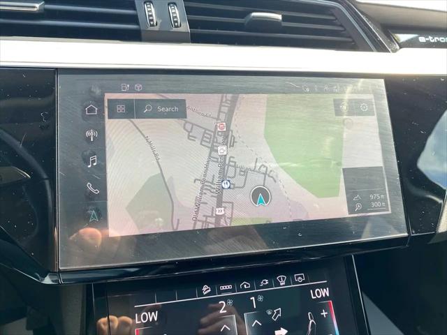 2021 Audi e-tron Sportback Prestige quattro