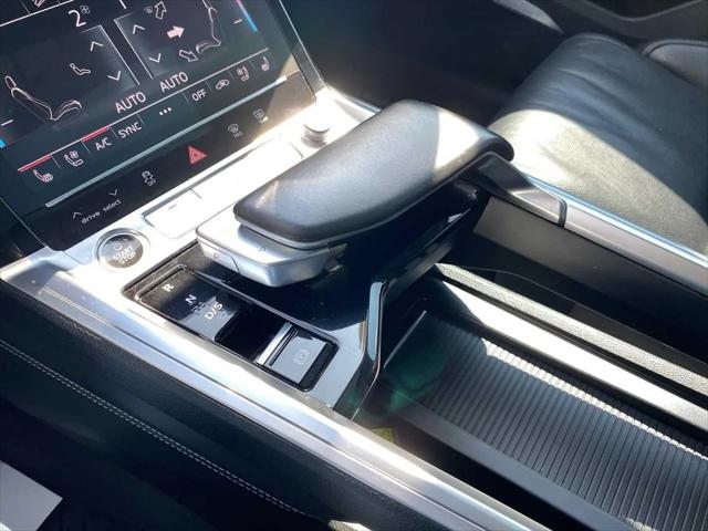 2021 Audi e-tron Sportback Prestige quattro