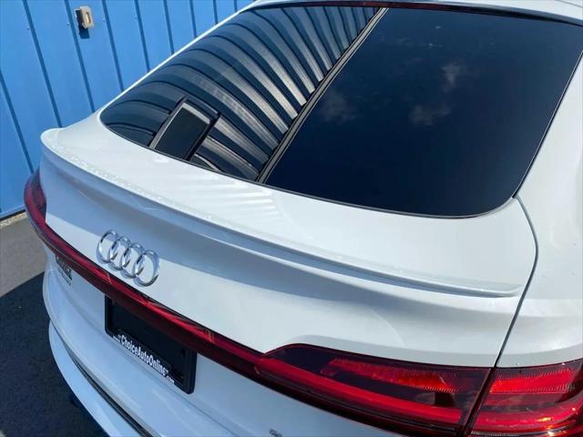 2021 Audi e-tron Sportback Prestige quattro