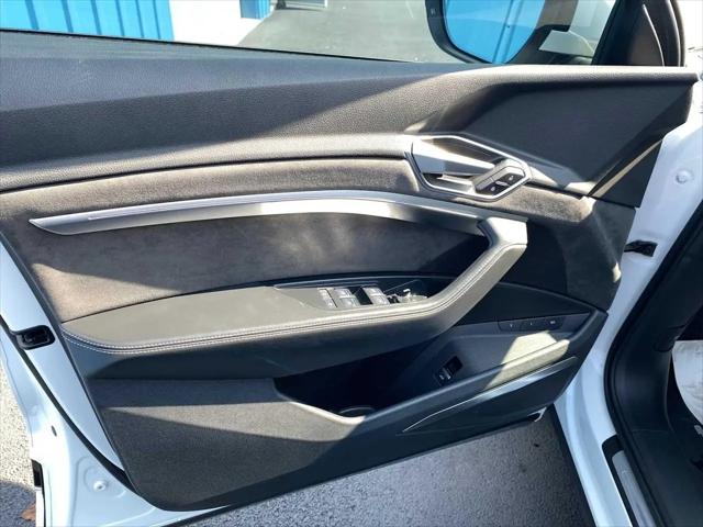 2021 Audi e-tron Sportback Prestige quattro