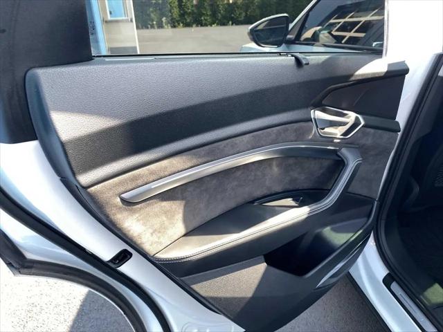 2021 Audi e-tron Sportback Prestige quattro