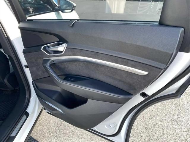 2021 Audi e-tron Sportback Prestige quattro