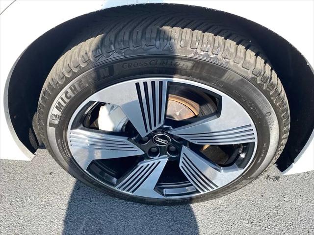 2021 Audi e-tron Sportback Prestige quattro