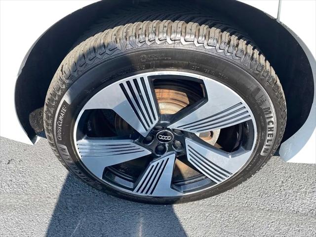 2021 Audi e-tron Sportback Prestige quattro