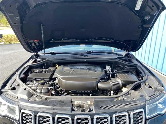 2021 Jeep Grand Cherokee Limited 4x4