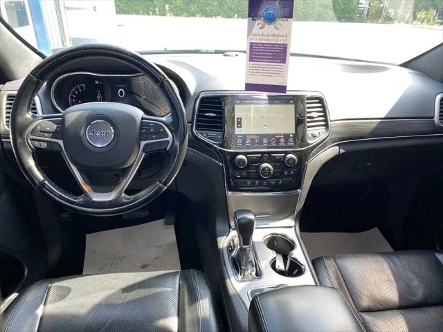 2021 Jeep Grand Cherokee Limited 4x4