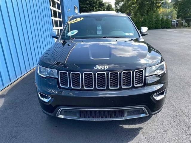 2021 Jeep Grand Cherokee Limited 4x4