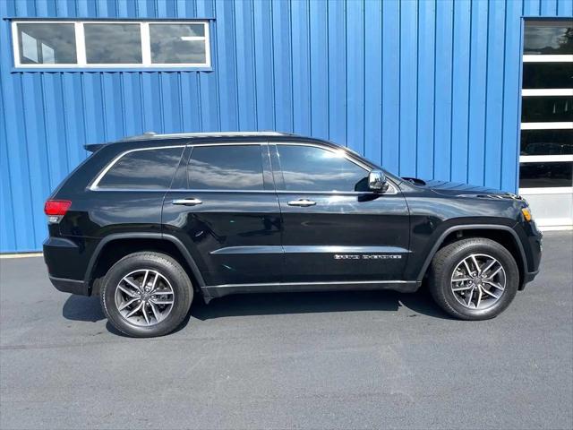 2021 Jeep Grand Cherokee Limited 4x4