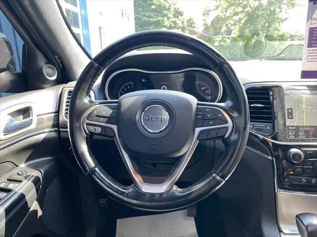 2021 Jeep Grand Cherokee Limited 4x4