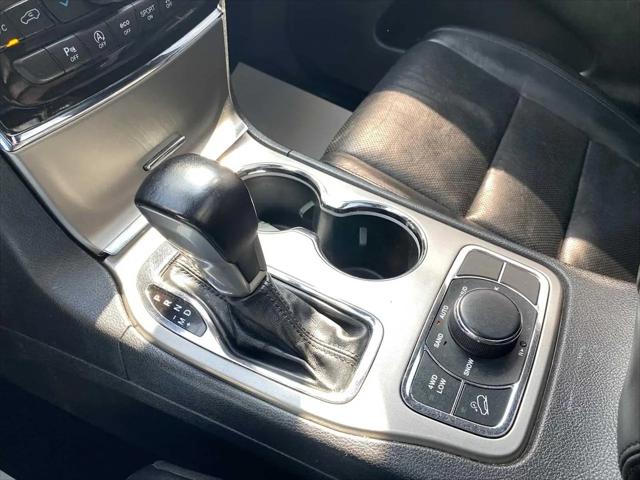2021 Jeep Grand Cherokee Limited 4x4