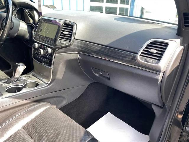 2021 Jeep Grand Cherokee Limited 4x4
