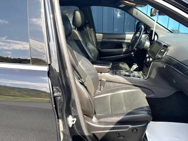 2021 Jeep Grand Cherokee Limited 4x4