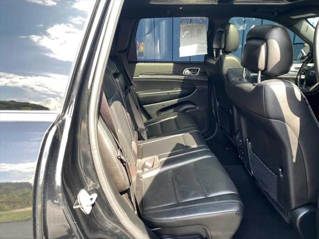 2021 Jeep Grand Cherokee Limited 4x4