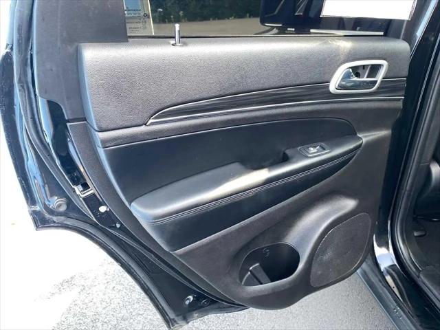 2021 Jeep Grand Cherokee Limited 4x4
