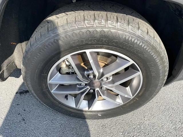 2021 Jeep Grand Cherokee Limited 4x4