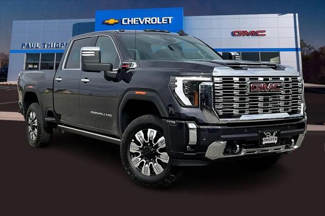 2026 GMC Sierra 2500HD Crew Cab, Standard Bed, Denali, 4WD for sale in Vidalia, GA