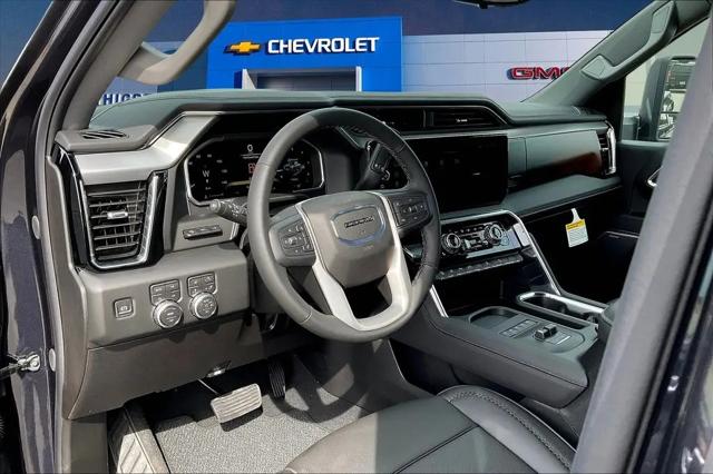 2026 GMC Sierra 2500HD Crew Cab, Standard Bed, Denali, 4WD
