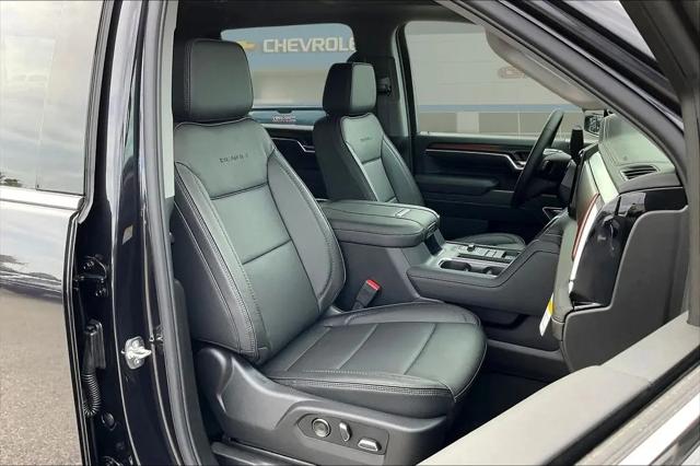 2026 GMC Sierra 2500HD Crew Cab, Standard Bed, Denali, 4WD