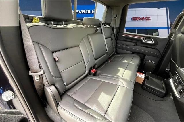 2026 GMC Sierra 2500HD Crew Cab, Standard Bed, Denali, 4WD
