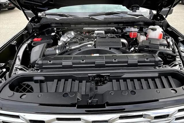 2026 GMC Sierra 2500HD Crew Cab, Standard Bed, Denali, 4WD