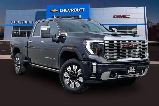 2026 GMC Sierra 2500HD Crew Cab, Standard Bed, Denali, 4WD for sale in Vidalia, GA