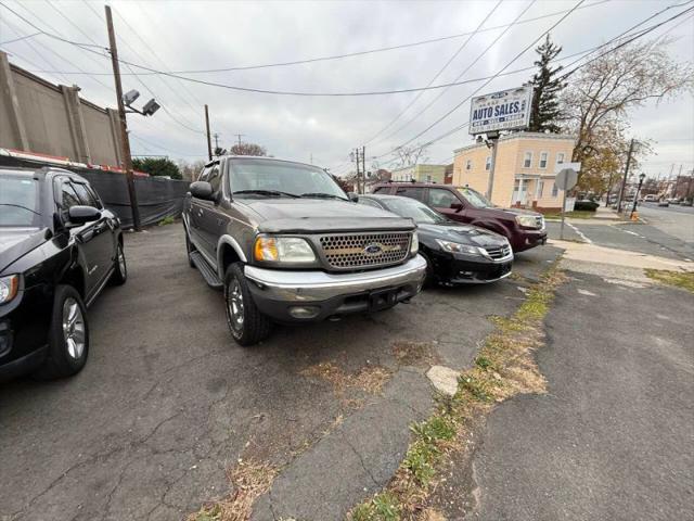 2002 Ford F-150 LARIAT